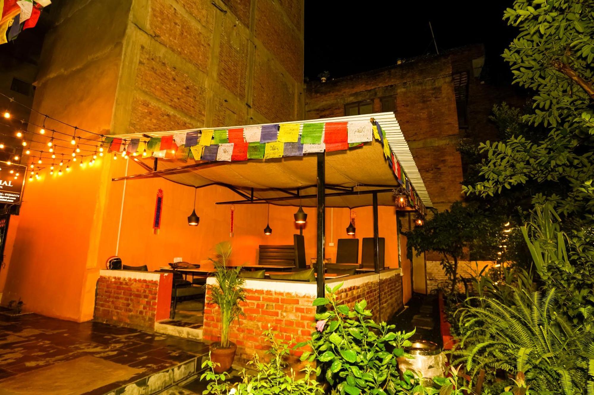 Kwabahal Boutique Hostel Kathmandu Exterior photo