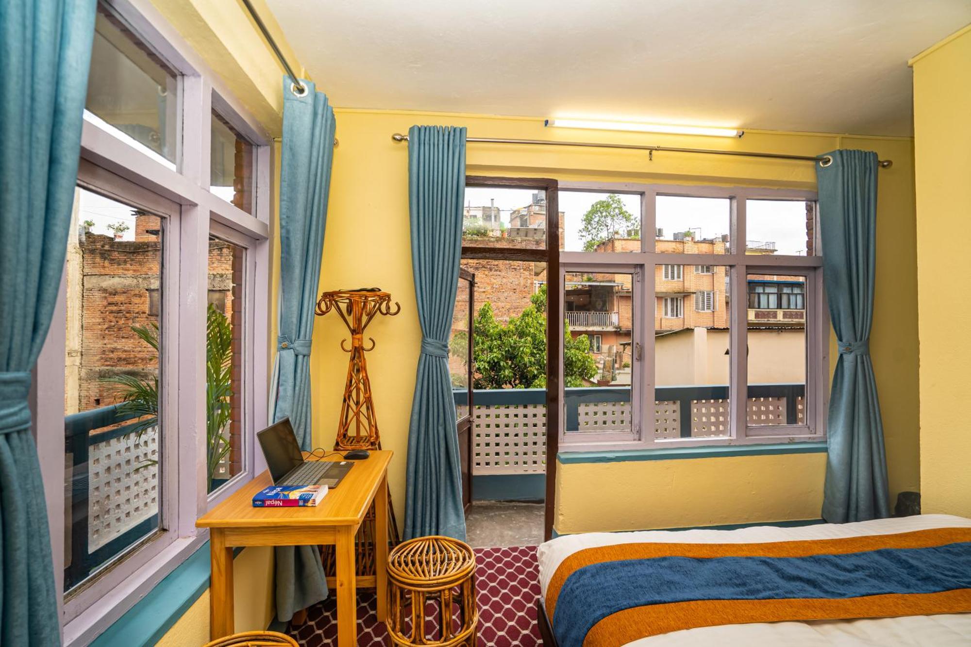 Kwabahal Boutique Hostel Kathmandu Exterior photo