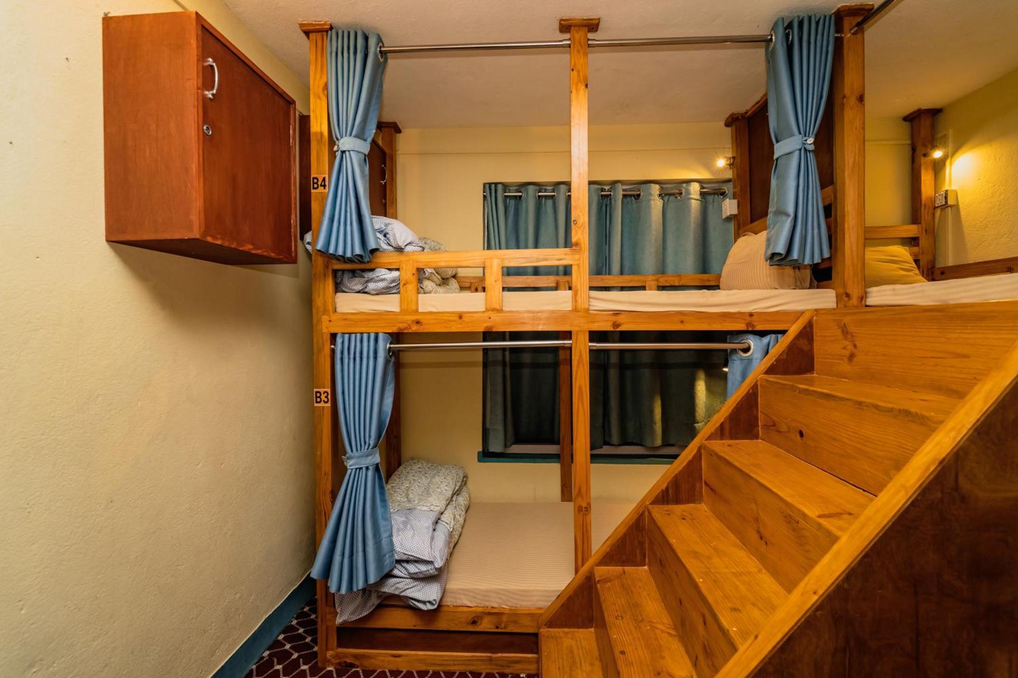 Kwabahal Boutique Hostel Kathmandu Exterior photo