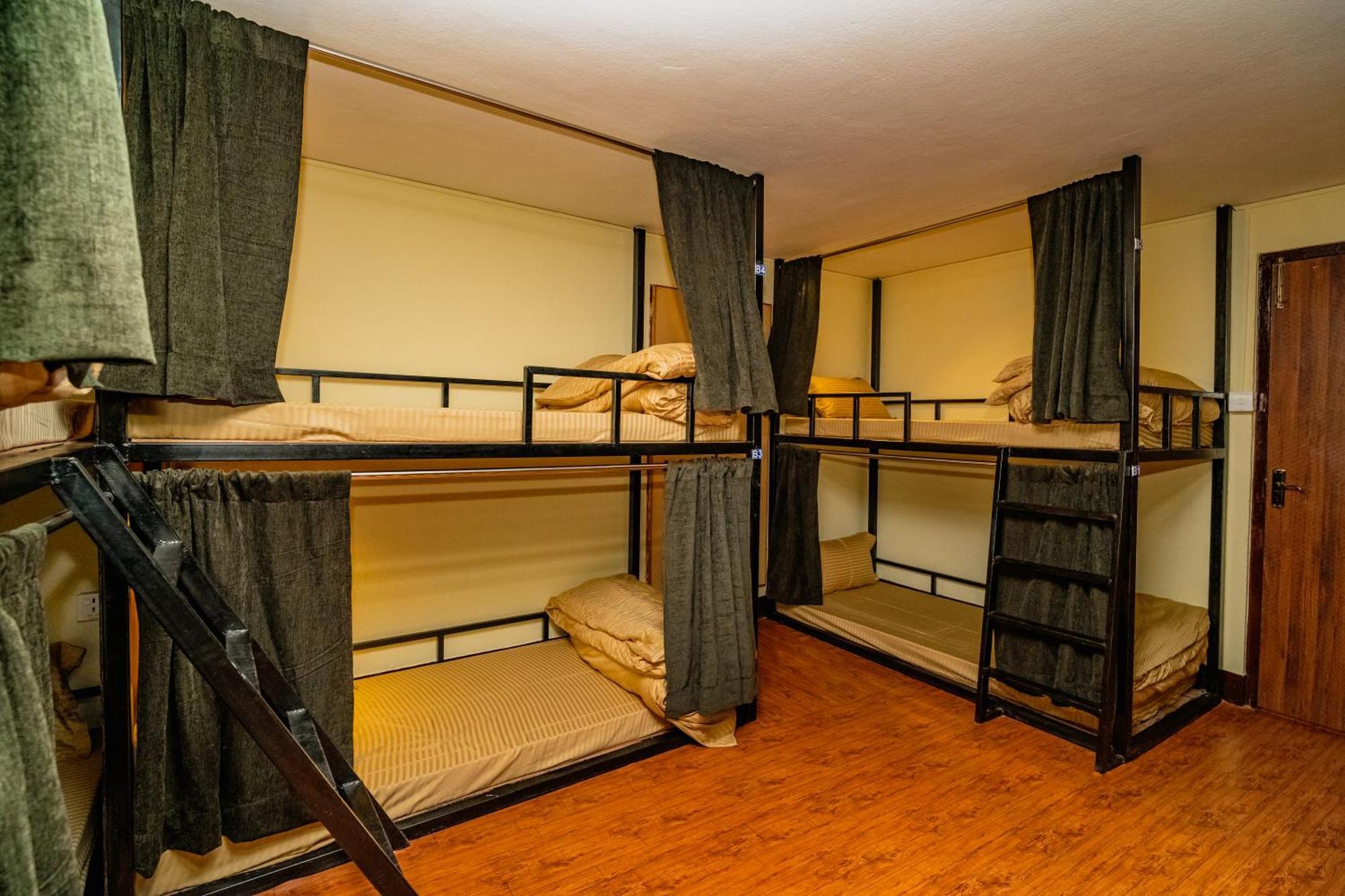 Kwabahal Boutique Hostel Kathmandu Exterior photo